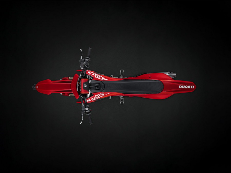 2026 Ducati Desmo450 MX