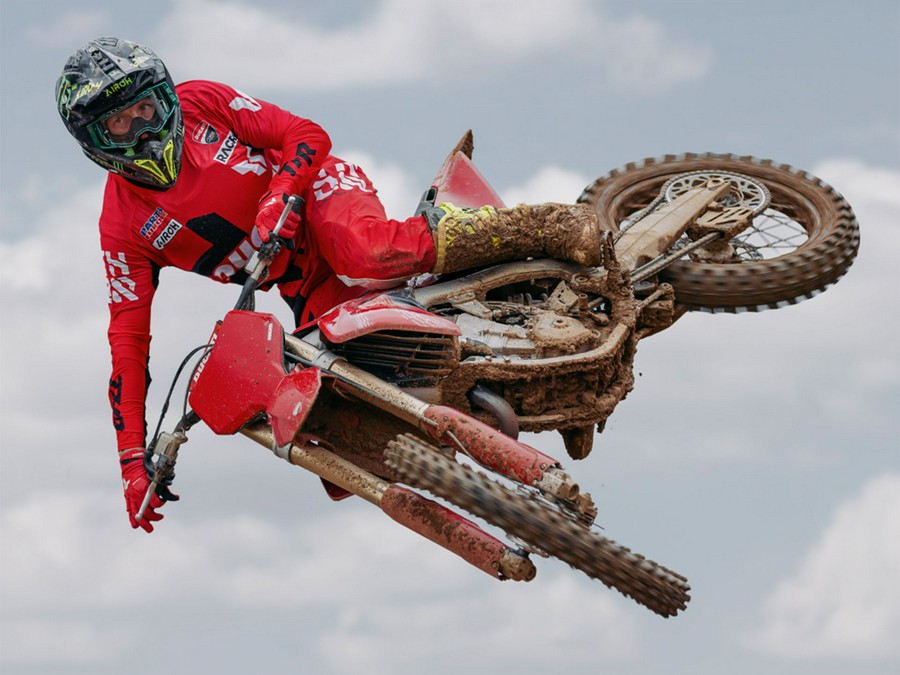 2026 Ducati Desmo450 MX