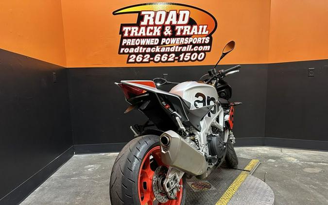 2019 Aprilia Tuono V4 1100 Factory