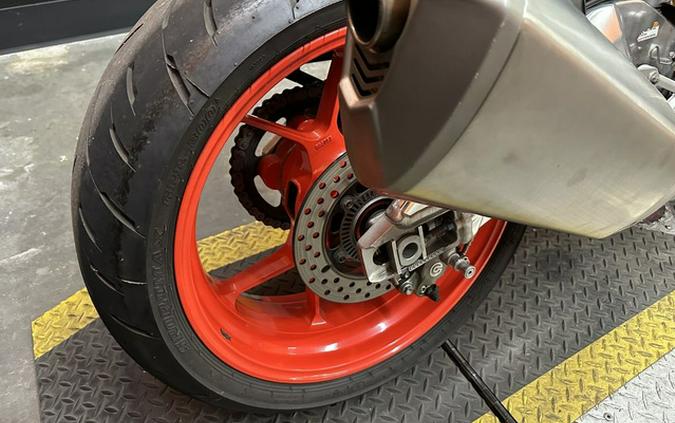 2019 Aprilia Tuono V4 1100 Factory