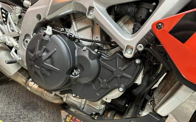 2019 Aprilia Tuono V4 1100 Factory