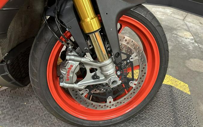 2019 Aprilia Tuono V4 1100 Factory