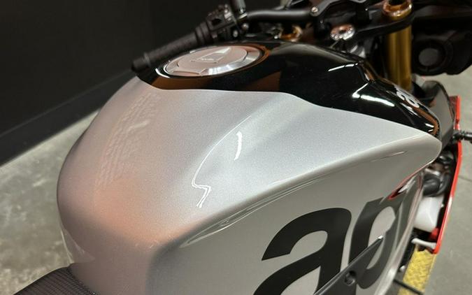 2019 Aprilia Tuono V4 1100 Factory