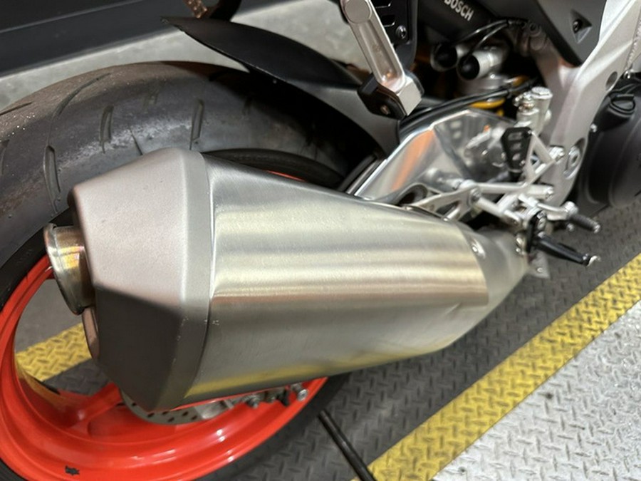 2019 Aprilia Tuono V4 1100 Factory