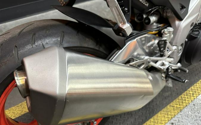 2019 Aprilia Tuono V4 1100 Factory