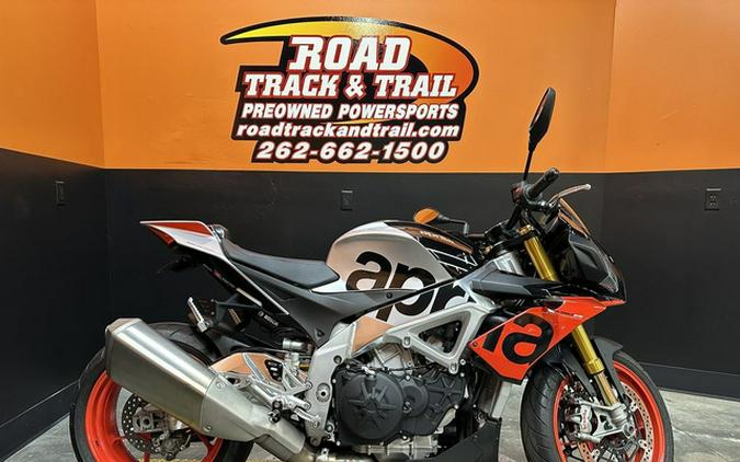 2019 Aprilia Tuono V4 1100 Factory