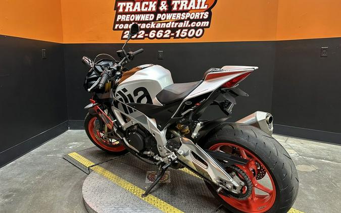 2019 Aprilia Tuono V4 1100 Factory