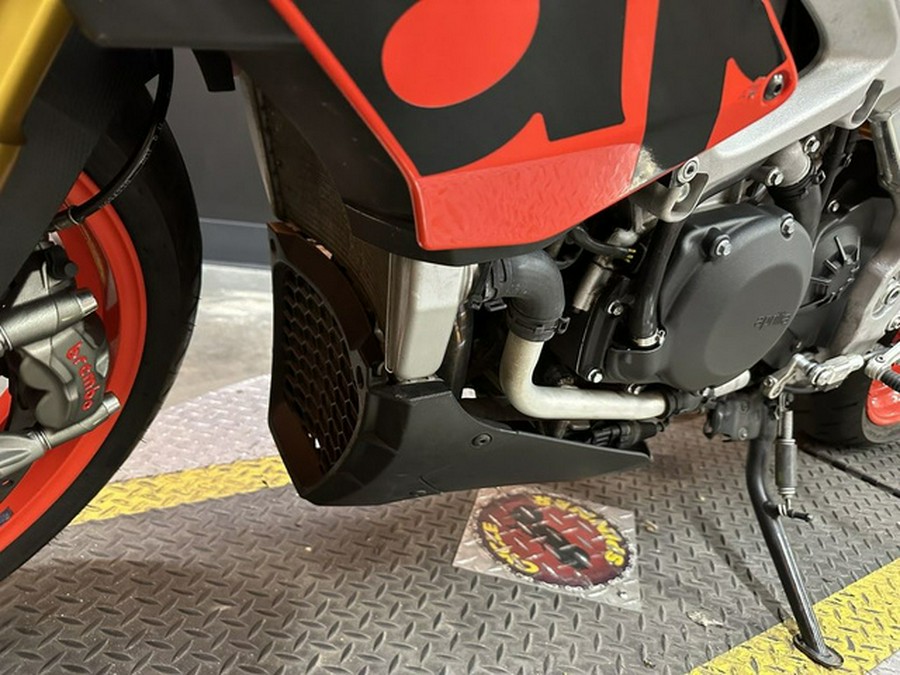 2019 Aprilia Tuono V4 1100 Factory