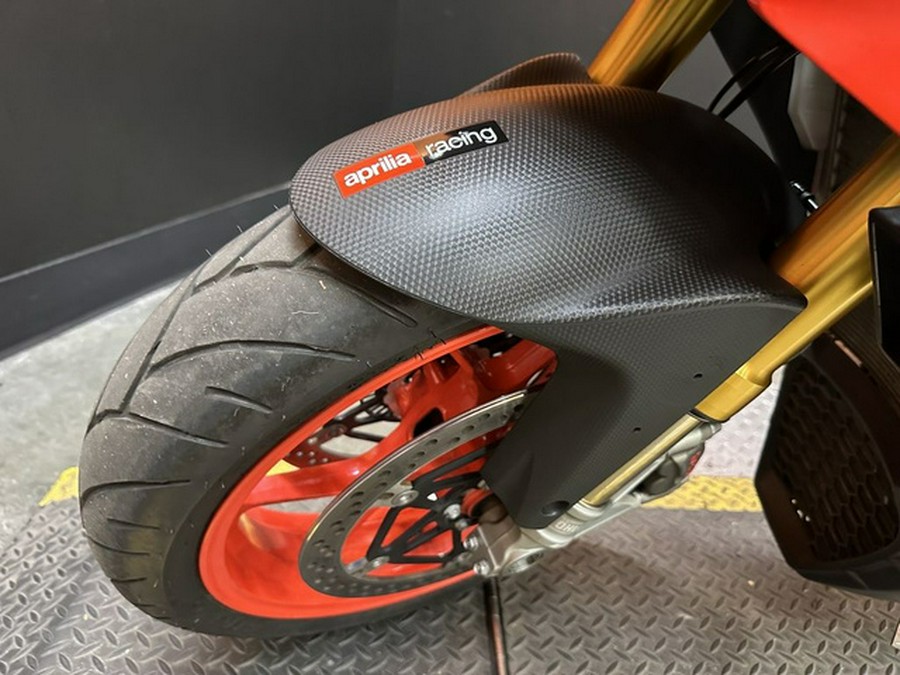 2019 Aprilia Tuono V4 1100 Factory