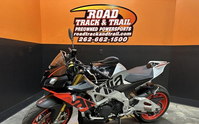 2019 Aprilia Tuono V4 1100 Factory