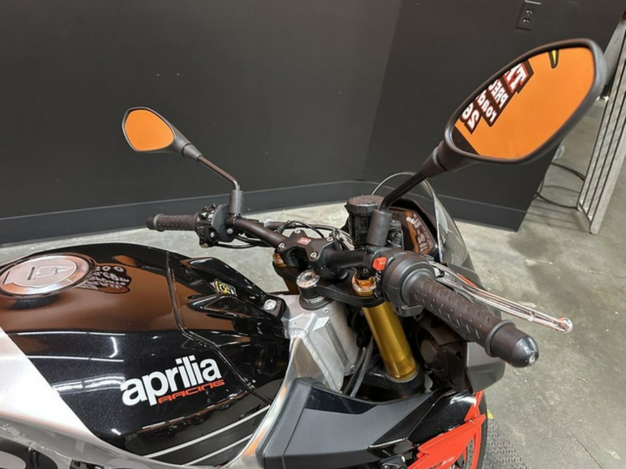 2019 Aprilia Tuono V4 1100 Factory