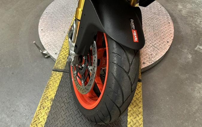 2019 Aprilia Tuono V4 1100 Factory