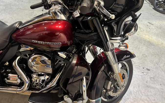 2015 Harley-Davidson® FLHTK - Ultra Limited
