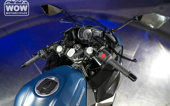 2023 Kawasaki EX400 NINJA EX 400