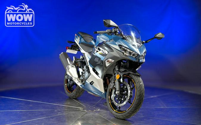 2023 Kawasaki EX400 NINJA EX 400