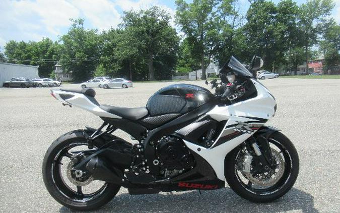 2017 Suzuki GSX-R600