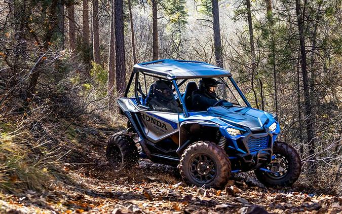 2022 Honda Talon 1000X FOX Live Valve