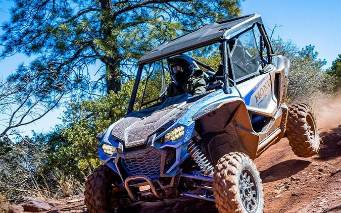 2022 Honda Talon 1000X FOX Live Valve