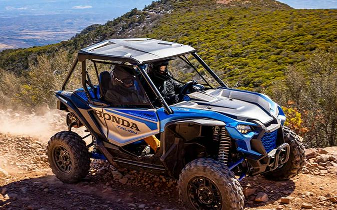 2022 Honda Talon 1000X FOX Live Valve