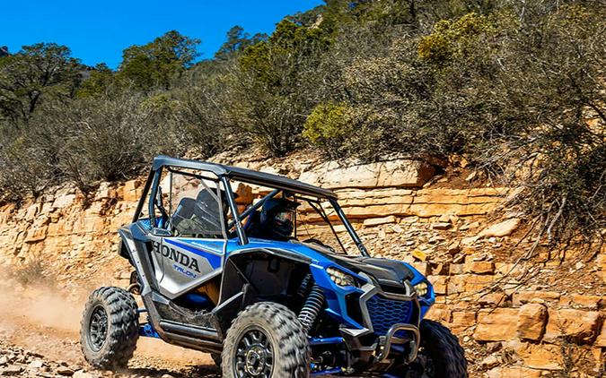 2022 Honda Talon 1000X FOX Live Valve
