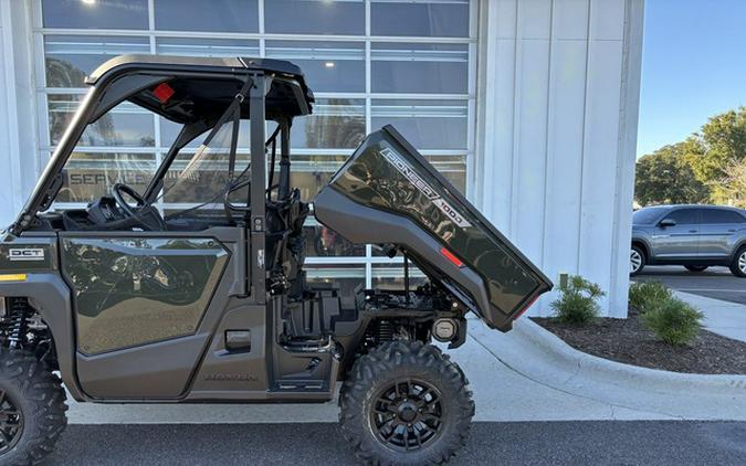 2026 Honda Pioneer 1000 Deluxe