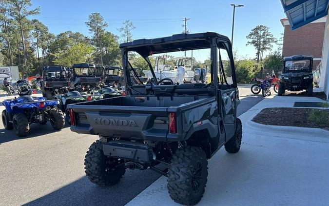 2026 Honda Pioneer 1000 Deluxe