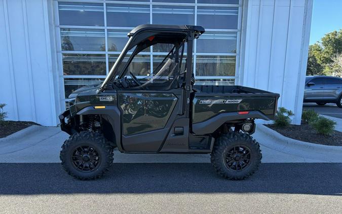 2026 Honda Pioneer 1000 Deluxe