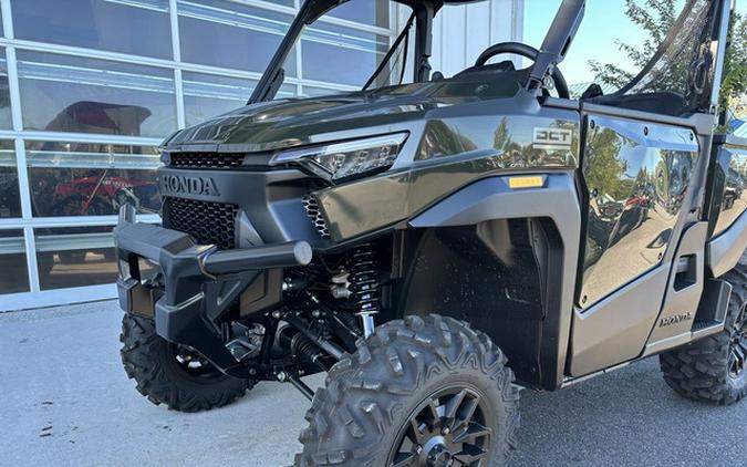 2026 Honda Pioneer 1000 Deluxe