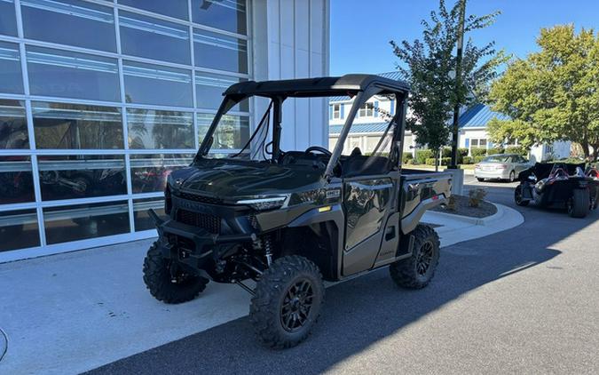 2026 Honda Pioneer 1000 Deluxe