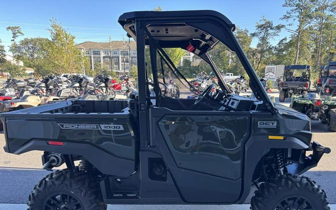 2026 Honda Pioneer 1000 Deluxe