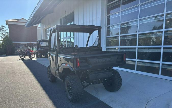 2026 Honda Pioneer 1000 Deluxe