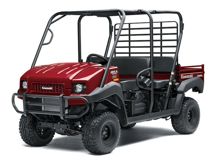 2027 Kawasaki Mule™ 4010 Trans4X4®