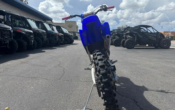 2024 Yamaha YZ 125