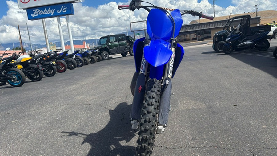 2024 Yamaha YZ 125