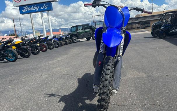 2024 Yamaha YZ 125