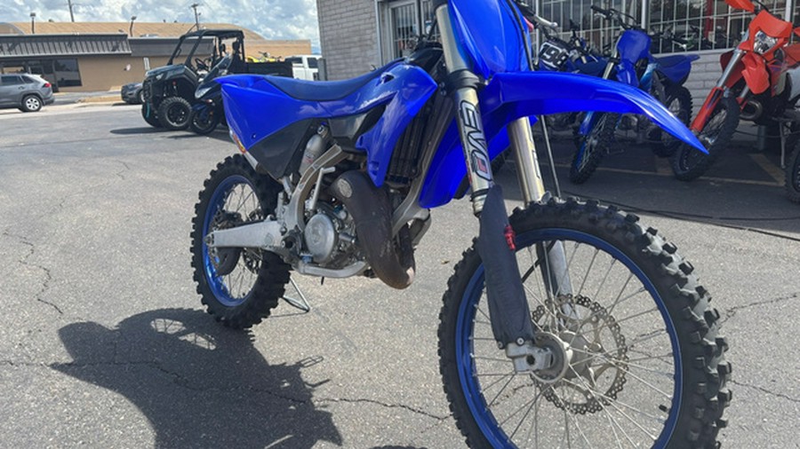 2024 Yamaha YZ 125