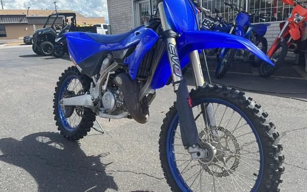2024 Yamaha YZ 125