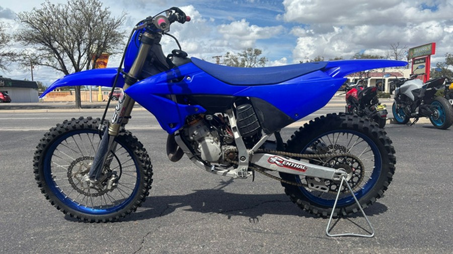 2024 Yamaha YZ 125