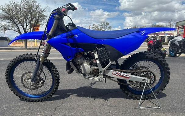 2024 Yamaha YZ 125