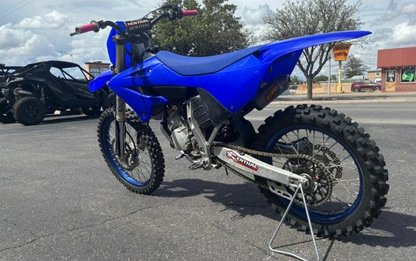 2024 Yamaha YZ 125
