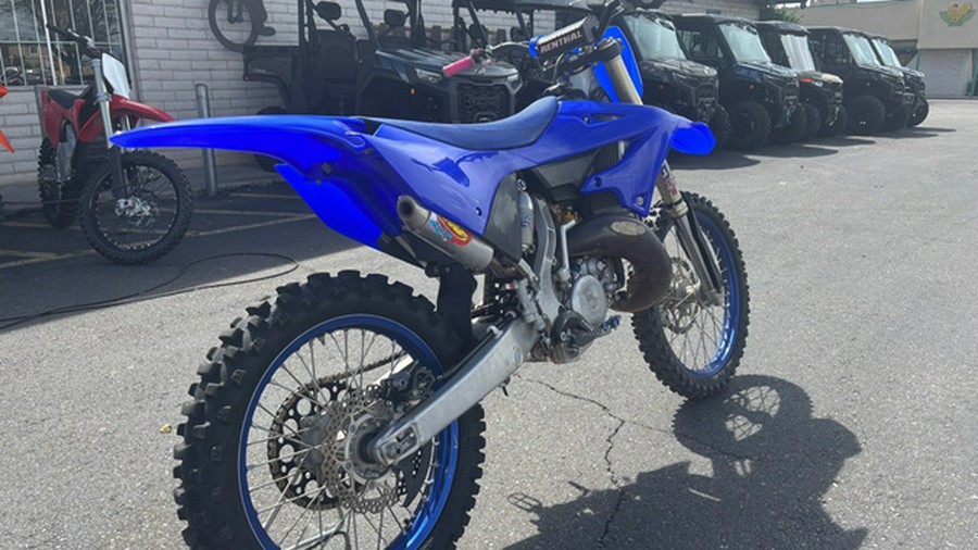 2024 Yamaha YZ 125