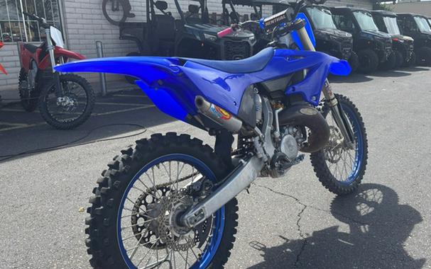 2024 Yamaha YZ 125