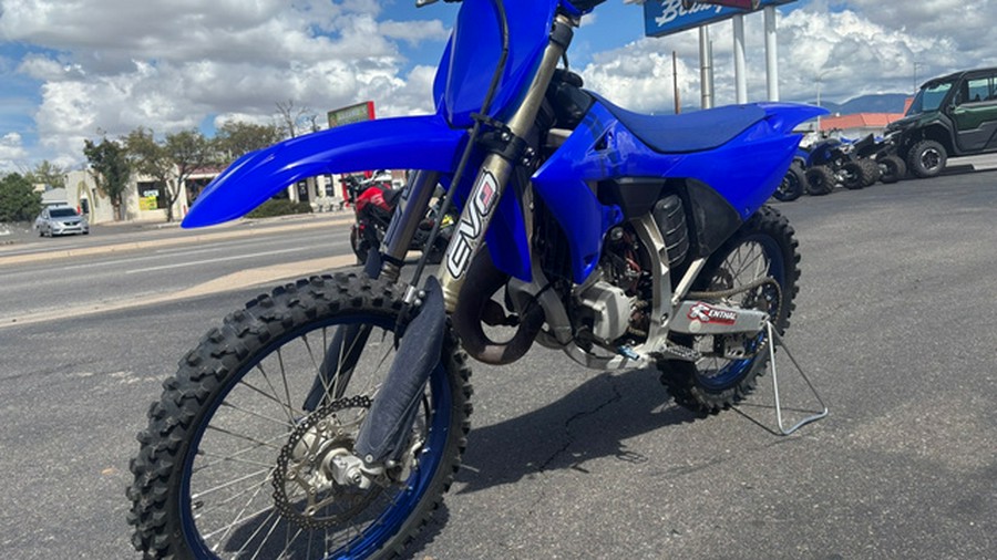 2024 Yamaha YZ 125