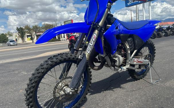 2024 Yamaha YZ 125