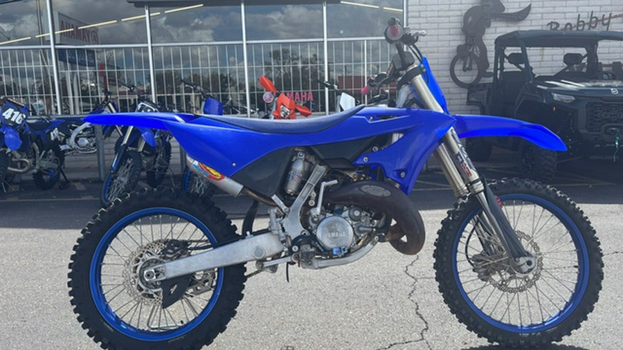 2024 Yamaha YZ 125