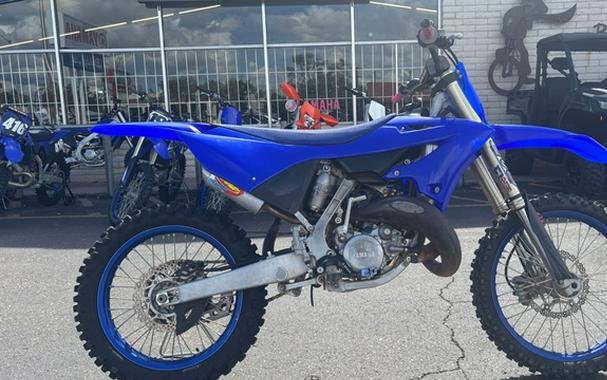2024 Yamaha YZ 125