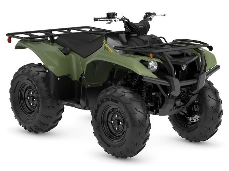 2026 Yamaha Kodiak 700