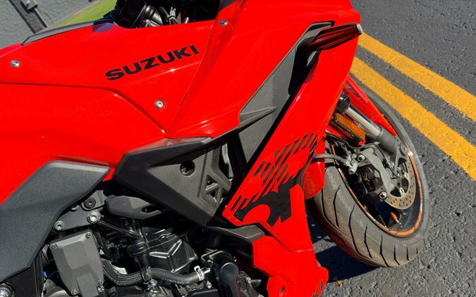 2026 Suzuki GSX-8R