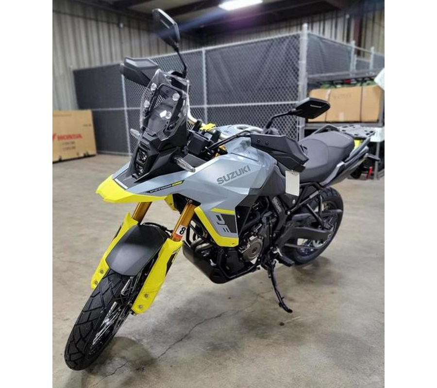 2023 Suzuki V-Strom 800DE