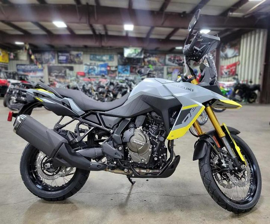2023 Suzuki V-Strom 800DE